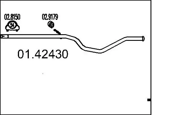 MTS 01.42430