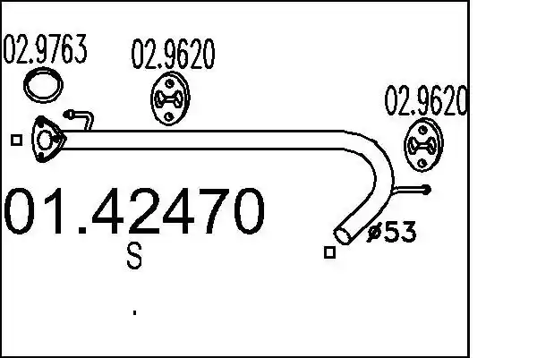 MTS 01.42470