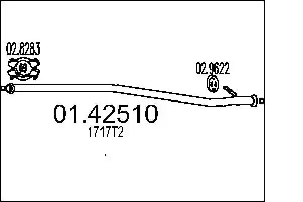 MTS 01.42510