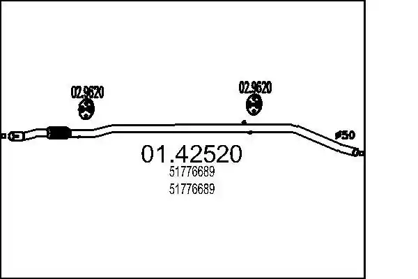 MTS 01.42520