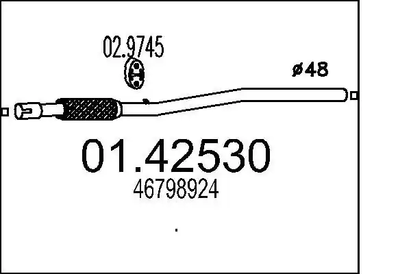 MTS 01.42530