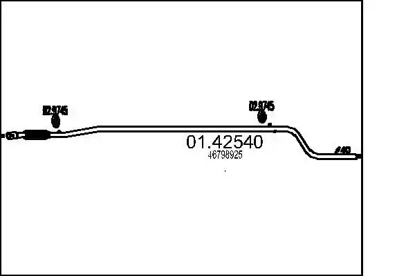 MTS 01.42540