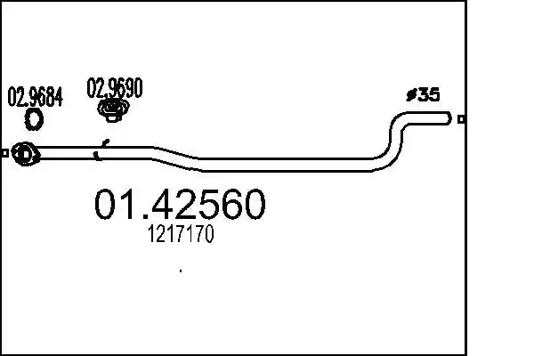 MTS 01.42560