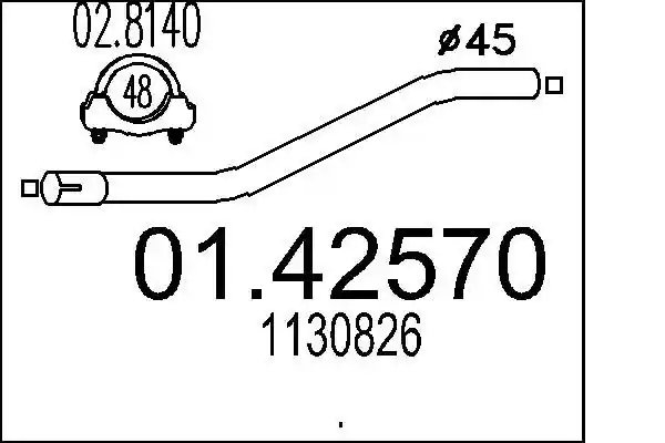 MTS 01.42570