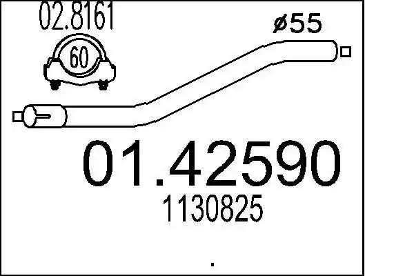 MTS 01.42590