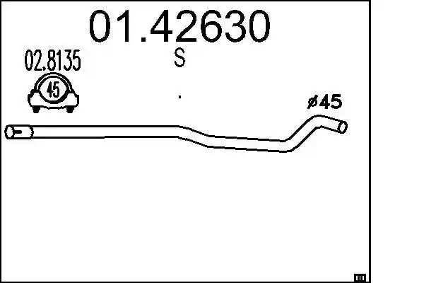 MTS 01.42630