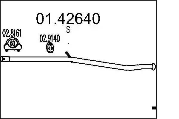 MTS 01.42640