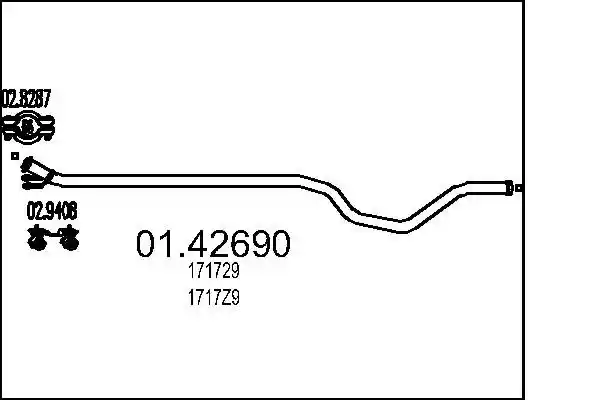 MTS 01.42690