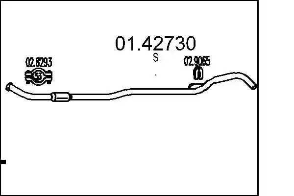 MTS 01.42730