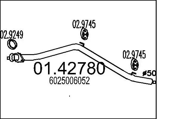 MTS 01.42780