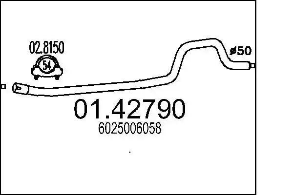 MTS 01.42790