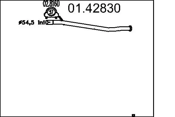 MTS 01.42830
