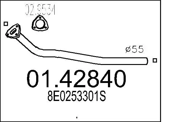 MTS 01.42840
