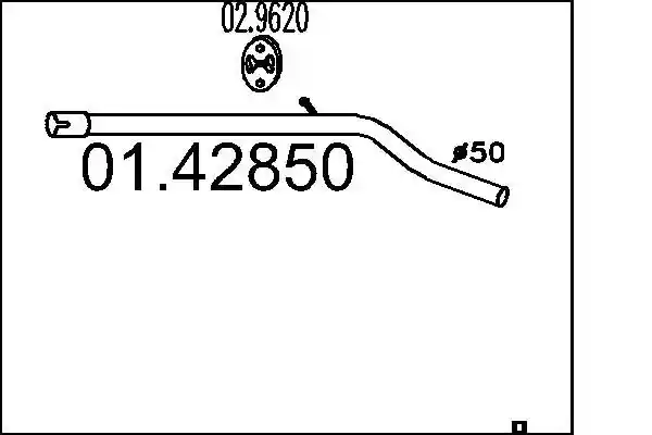 MTS 01.42850