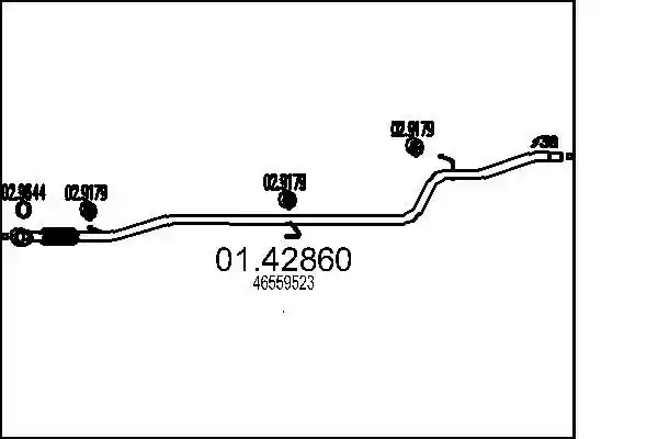MTS 01.42860