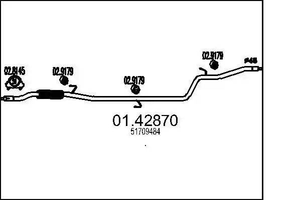 MTS 01.42870