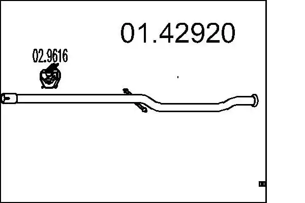 MTS 01.42920