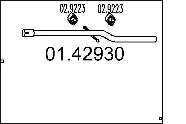 MTS 01.42930