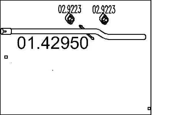 MTS 01.42950
