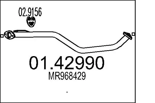 MTS 01.42990