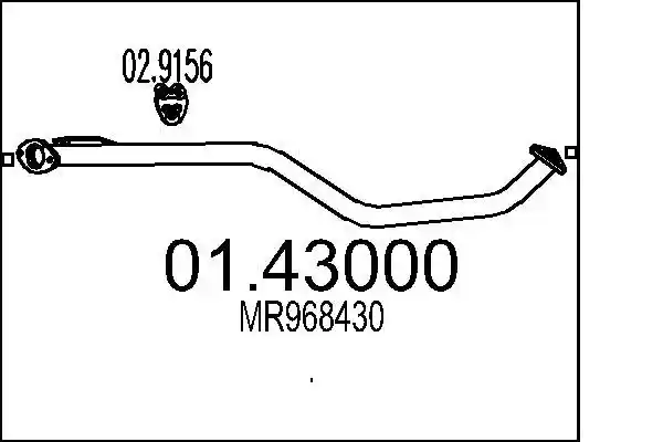 MTS 01.43000