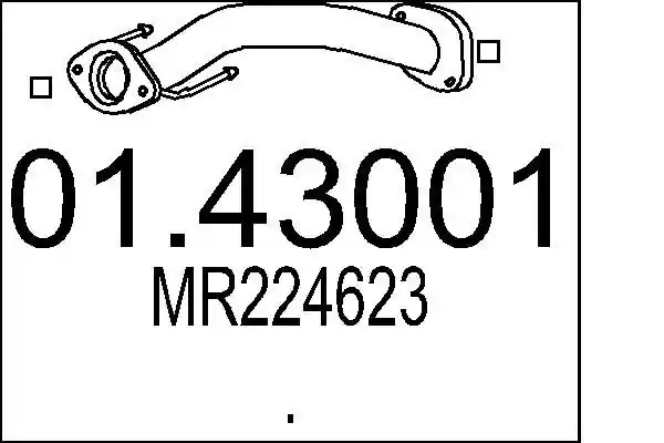 MTS 01.43001