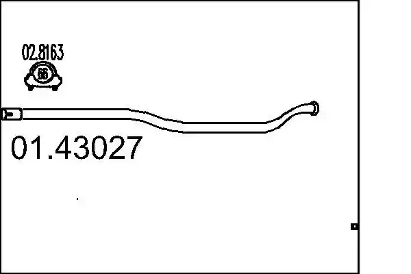 MTS 01.43027