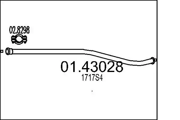 MTS 01.43028