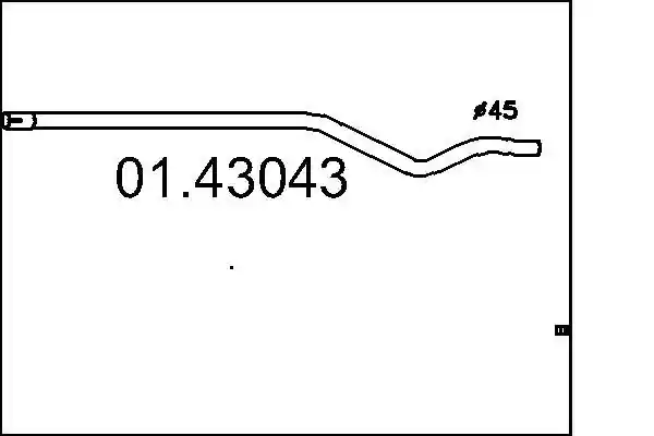 MTS 01.43043