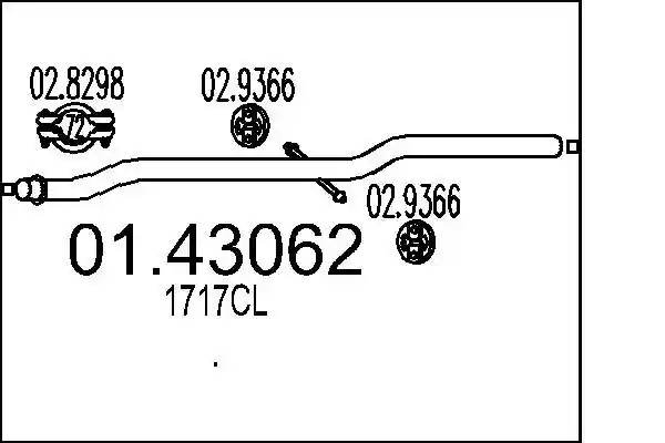MTS 01.43062