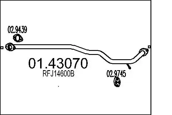 MTS 01.43070