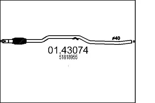 MTS 01.43074