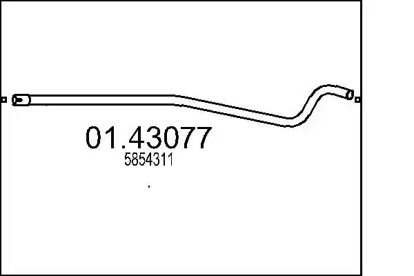 MTS 01.43077