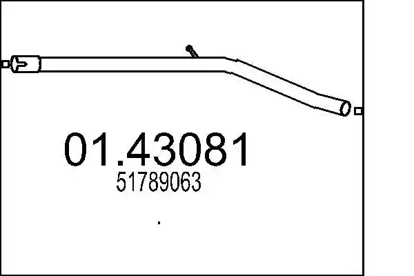 MTS 01.43081