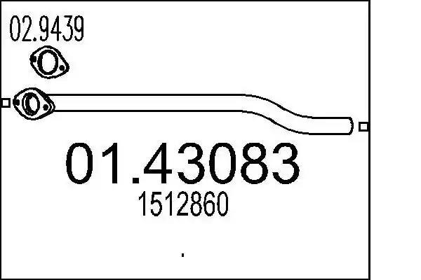 MTS 01.43083
