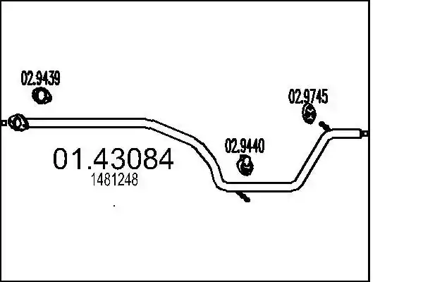 MTS 01.43084