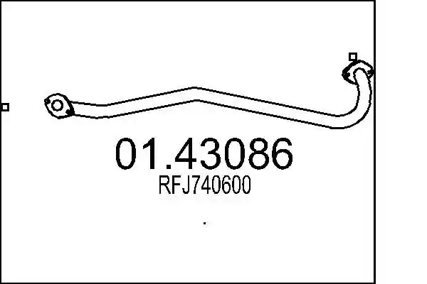 MTS 01.43086