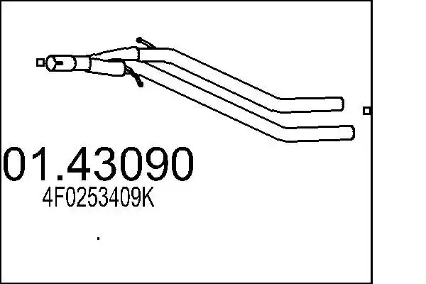 MTS 01.43090