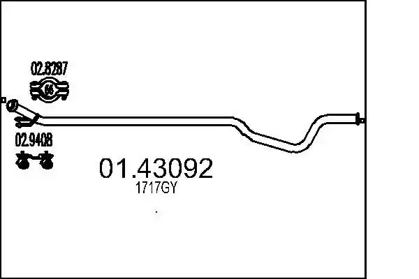MTS 01.43092