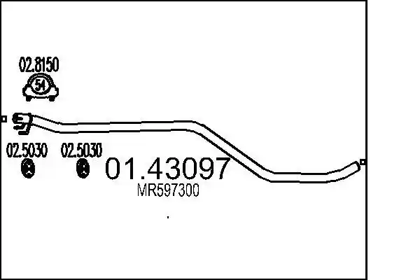 MTS 01.43097