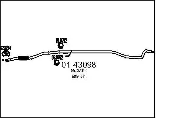 MTS 01.43098