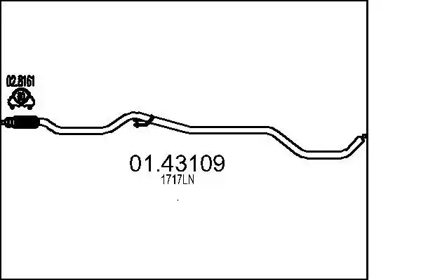 MTS 01.43109
