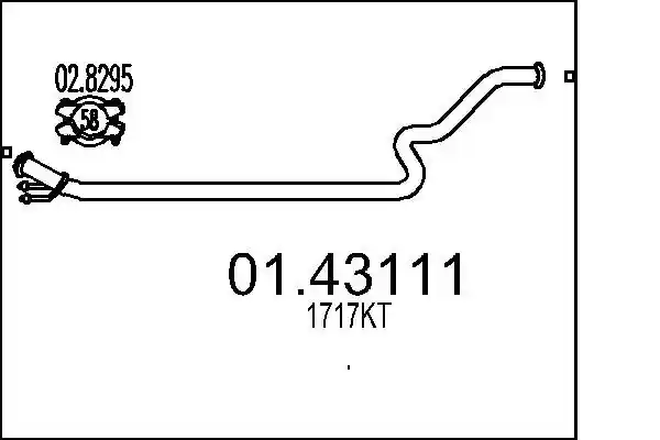 MTS 01.43111