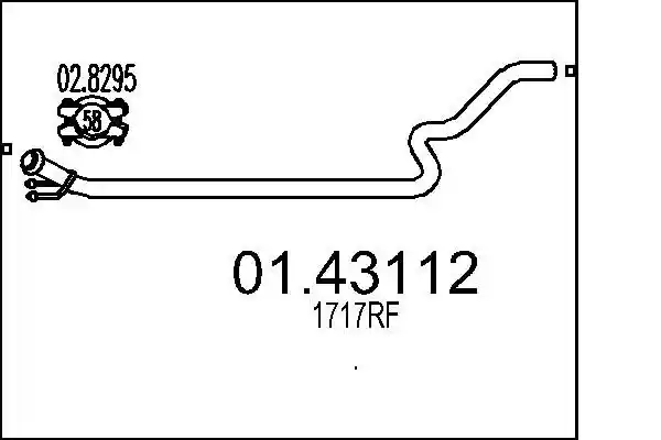 MTS 01.43112