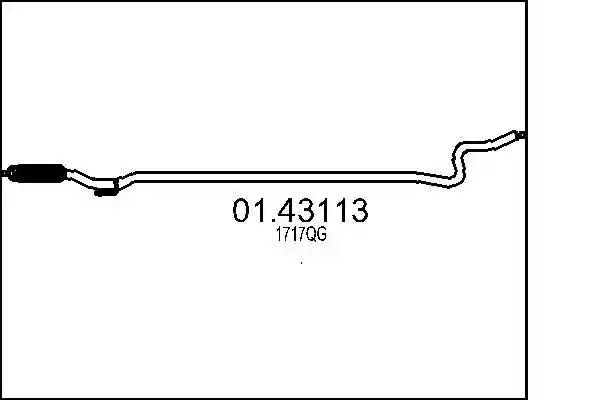 MTS 01.43113