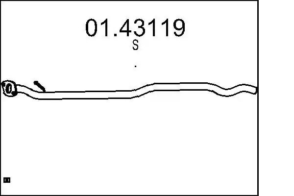MTS 01.43119