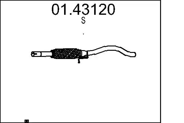 MTS 01.43120
