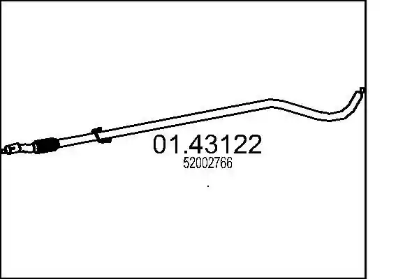 MTS 01.43122