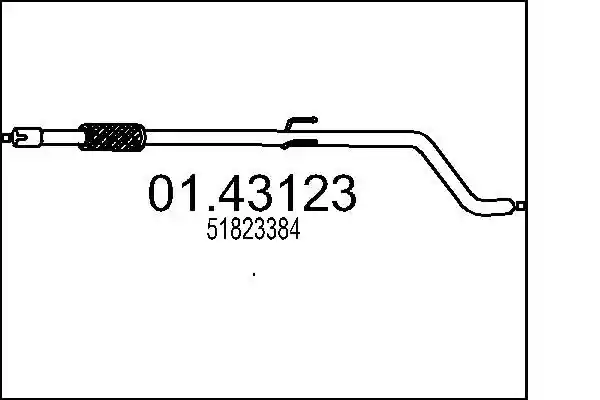 MTS 01.43123 MTS 01.43123