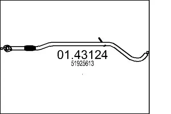 MTS 01.43124